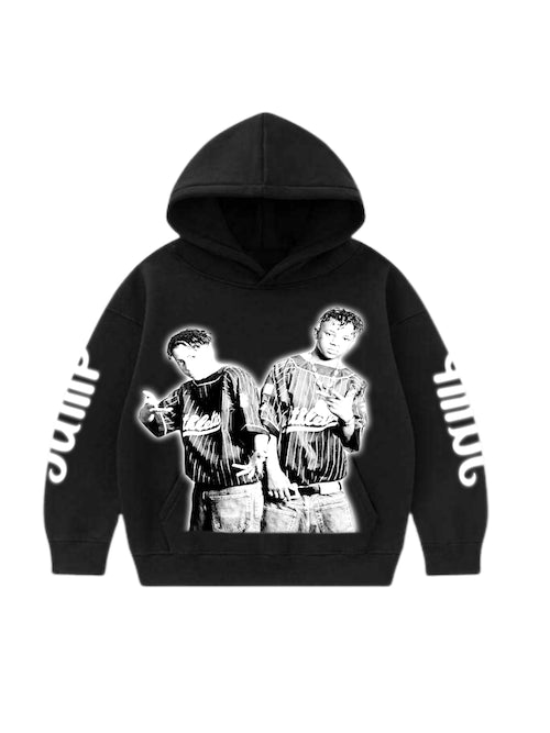 Kriss Kross Hoodie
