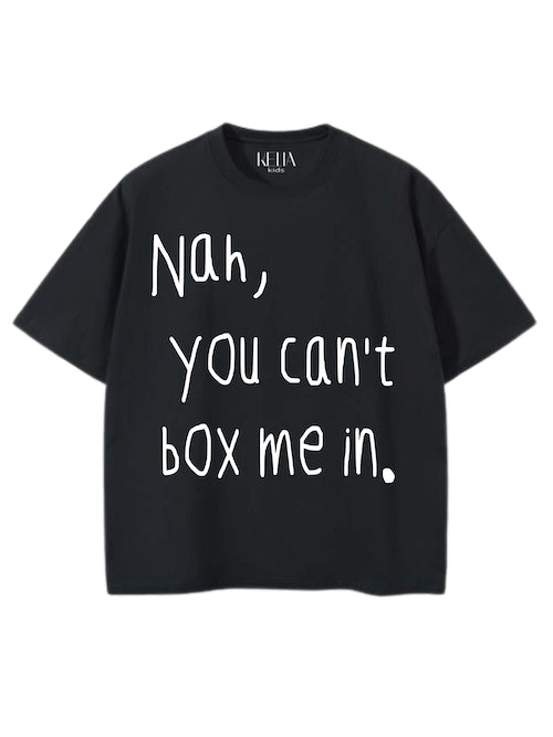 Nah, Tee