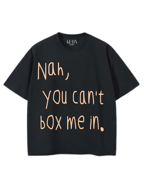 Nah, Tee
