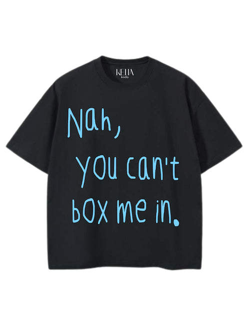 Nah, Tee