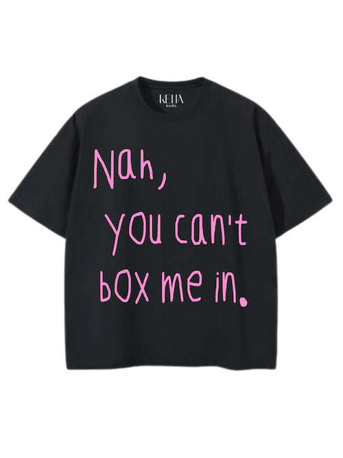 Nah, Tee
