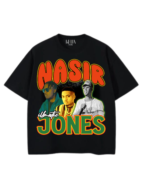 Nasir Jones Tee