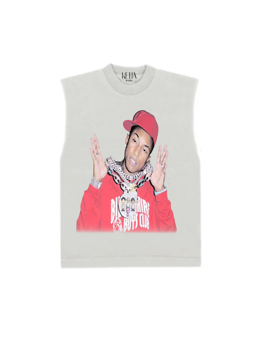 Pharrell Tee