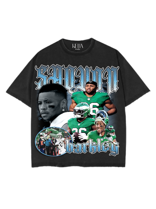 Saquan Barkley Tee