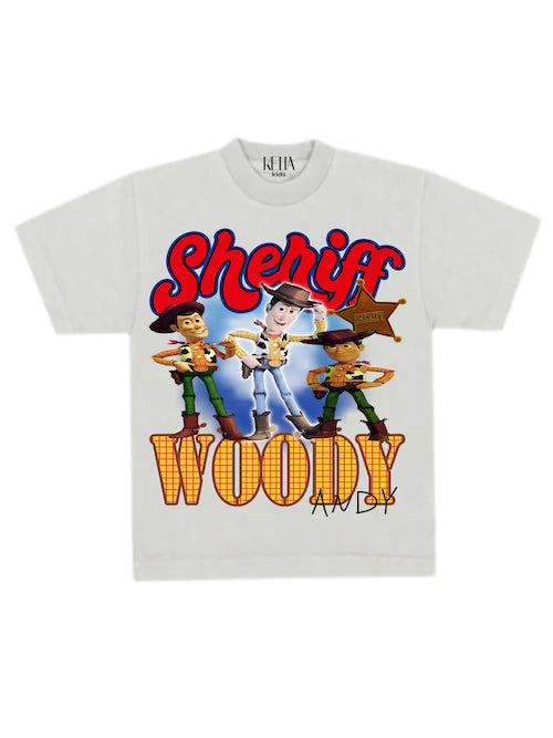 Sheriff WoodyTee