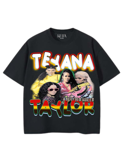 Teyana Taylor Tee