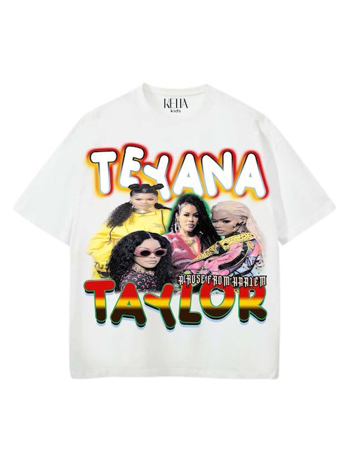 Teyana Taylor Tee