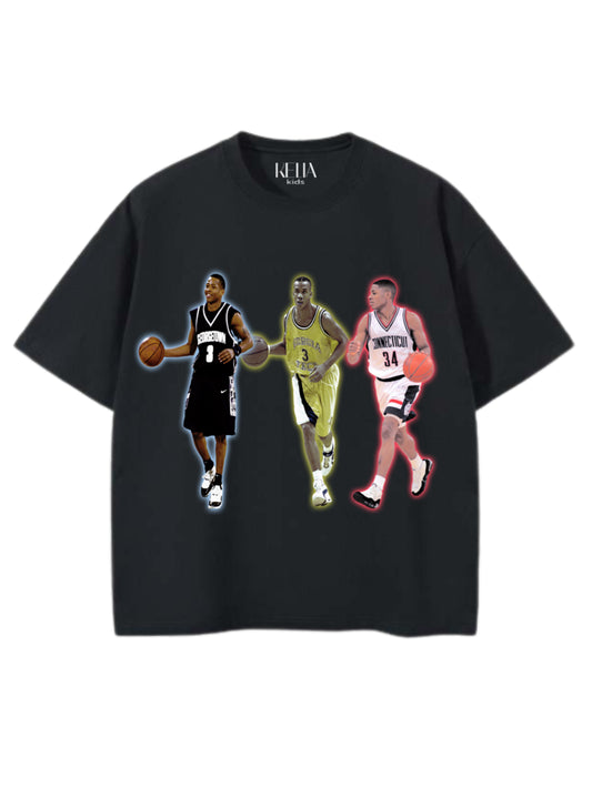 The College Guards Tee