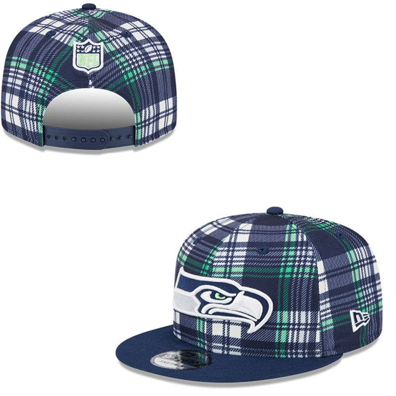 2024 Sideline Statement NFL Snapbacks