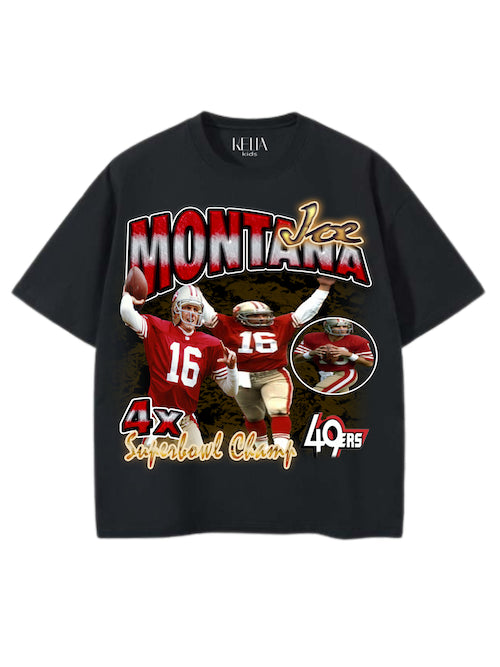 Joe Montana Tee