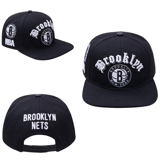 Nets, Knick, Pistons Snapbacks