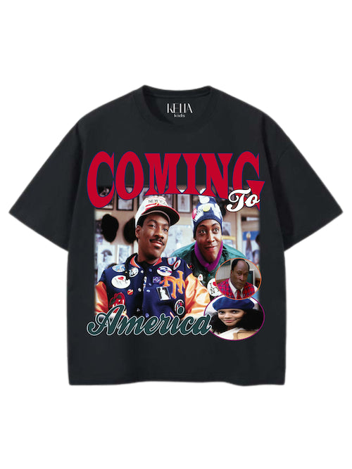 Coming To America