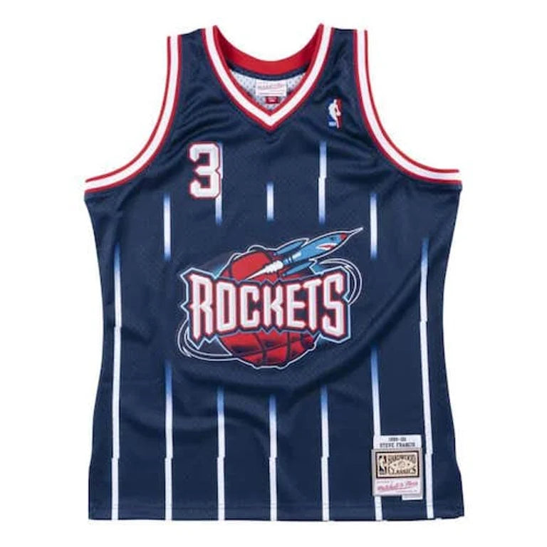 Steve Francis Jersey