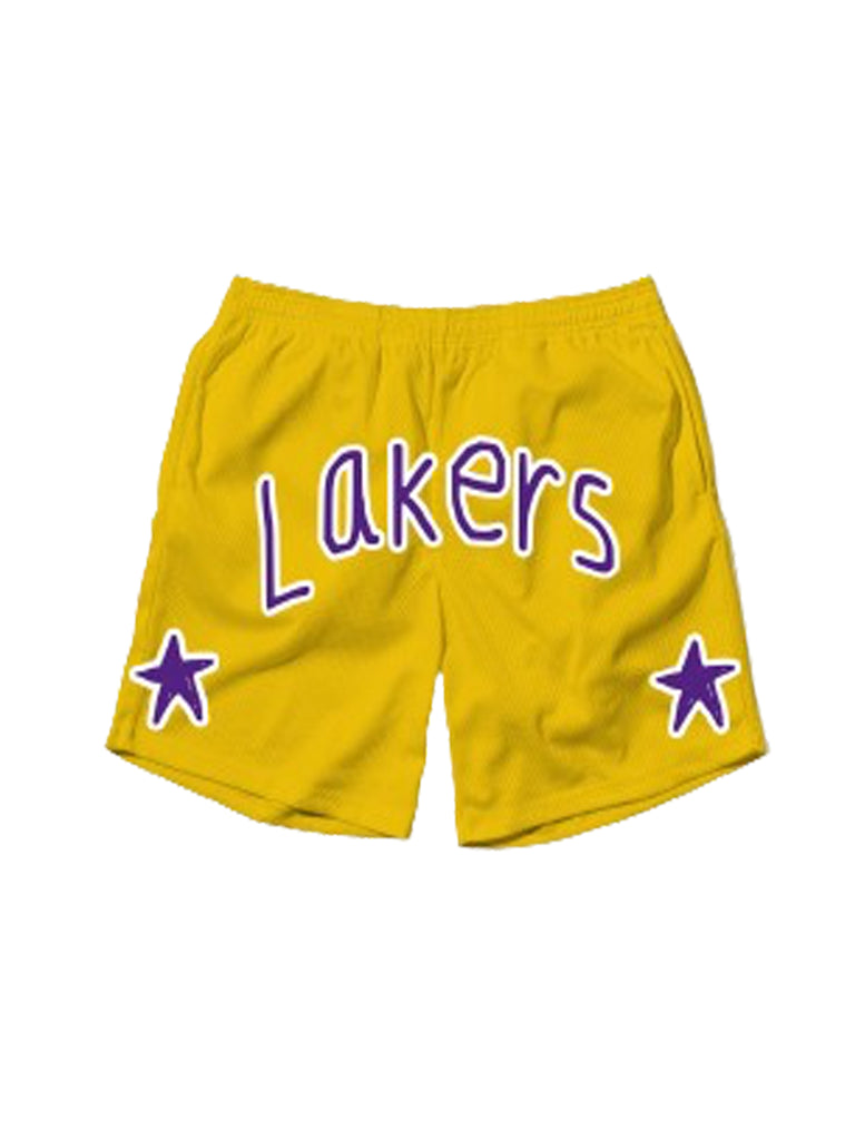Lakers Shorts
