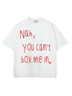Nah, Tee