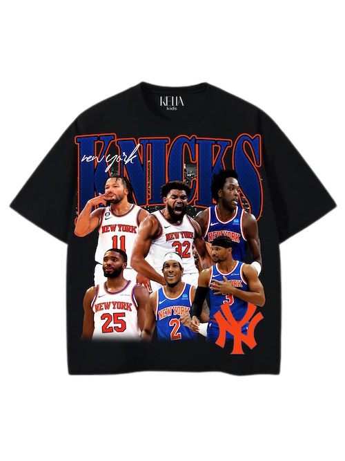 New York Knicks Tee
