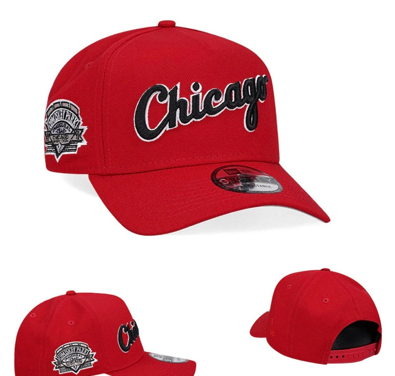 New Era Snapback Hats