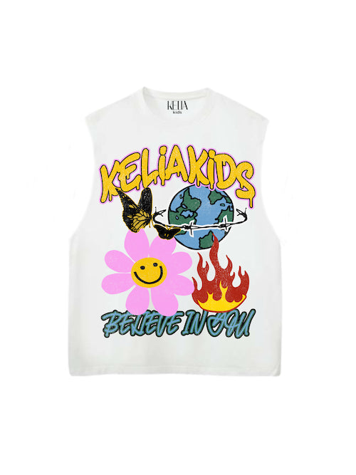 It's Your World Tee