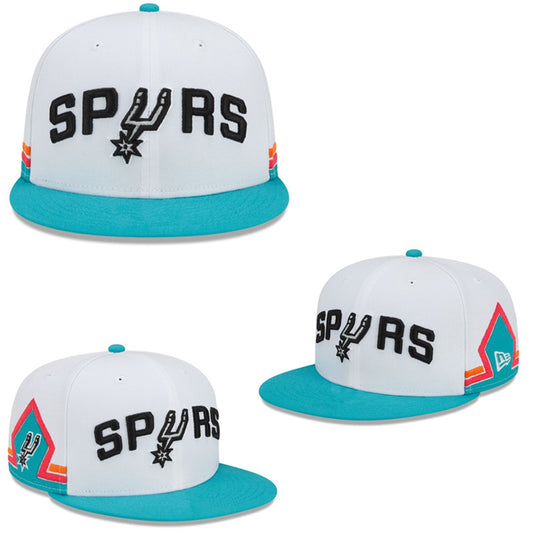 Vintage Spurs and Suns Snapback