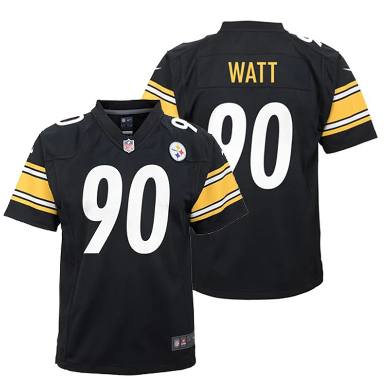 TJ Watt Pittsburgh Steelers Jersey