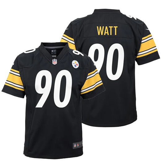 TJ Watt Pittsburgh Steelers Jersey