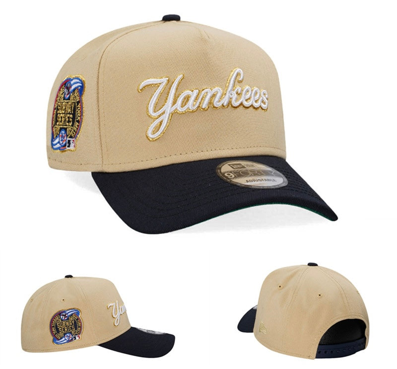 New Era Snapback Hats