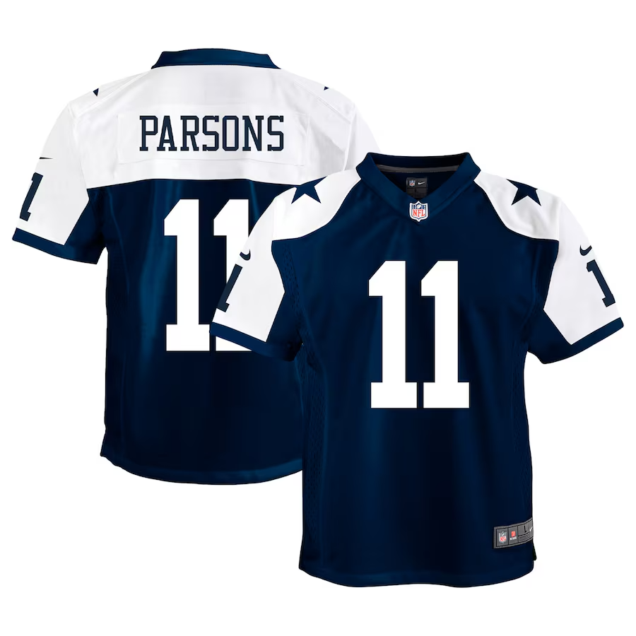 Micah Parsons Dallas Cowboys Jersey