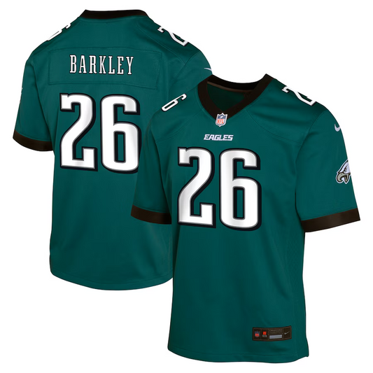 Saquon Barkley Philadelphia Eagles Jersey